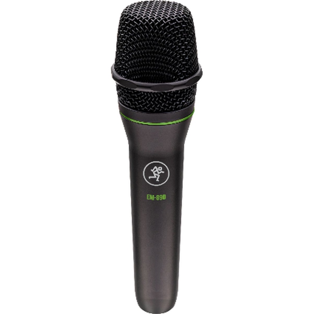 Mackie EM-89D Dynamic Vocal Microphone