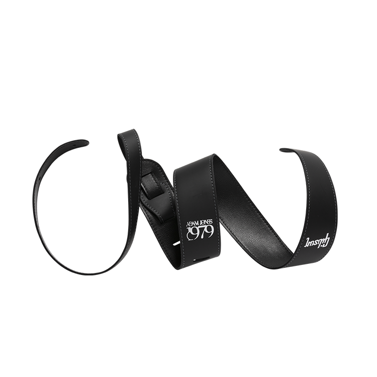 Gibson ASAJ-BLK Adam Jones 1979 Premium Guitar Strap Black