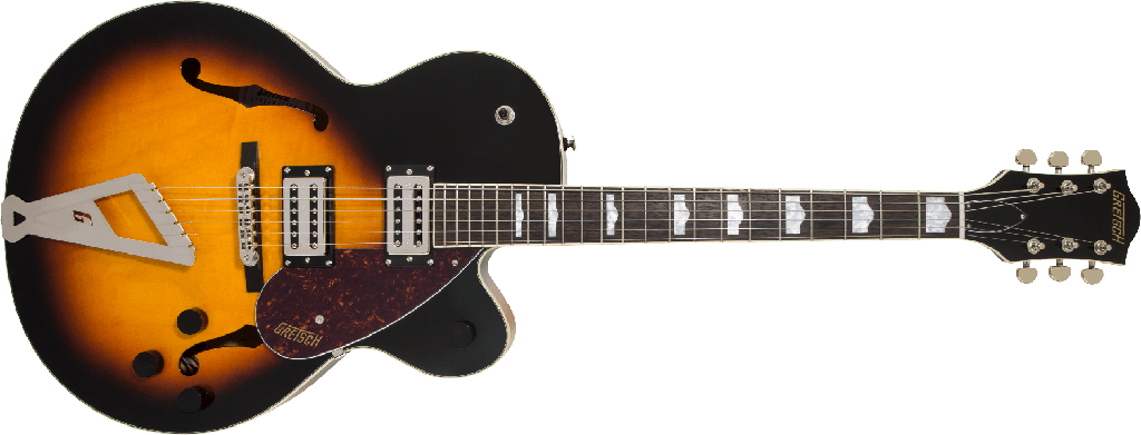 Gretsch G2420 Streamliner Brooklynburst