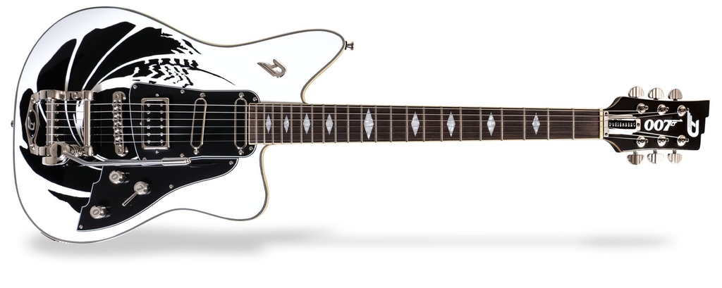 Duesenberg Alliance - James Bond 007