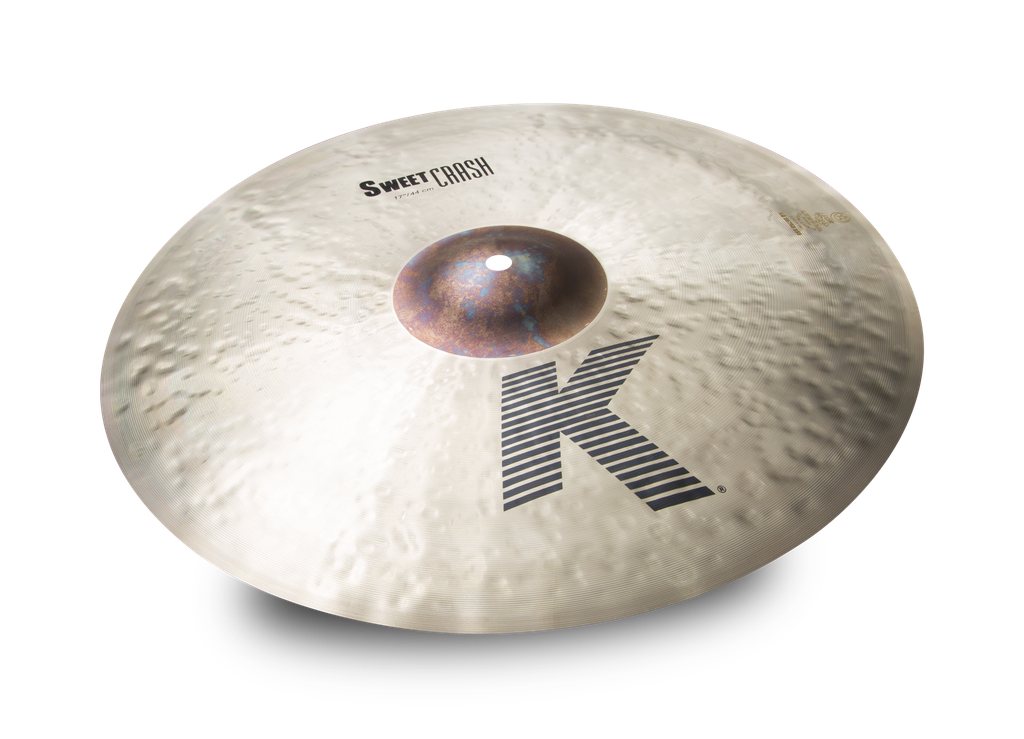 Zildjian K 17" Sweet Crash