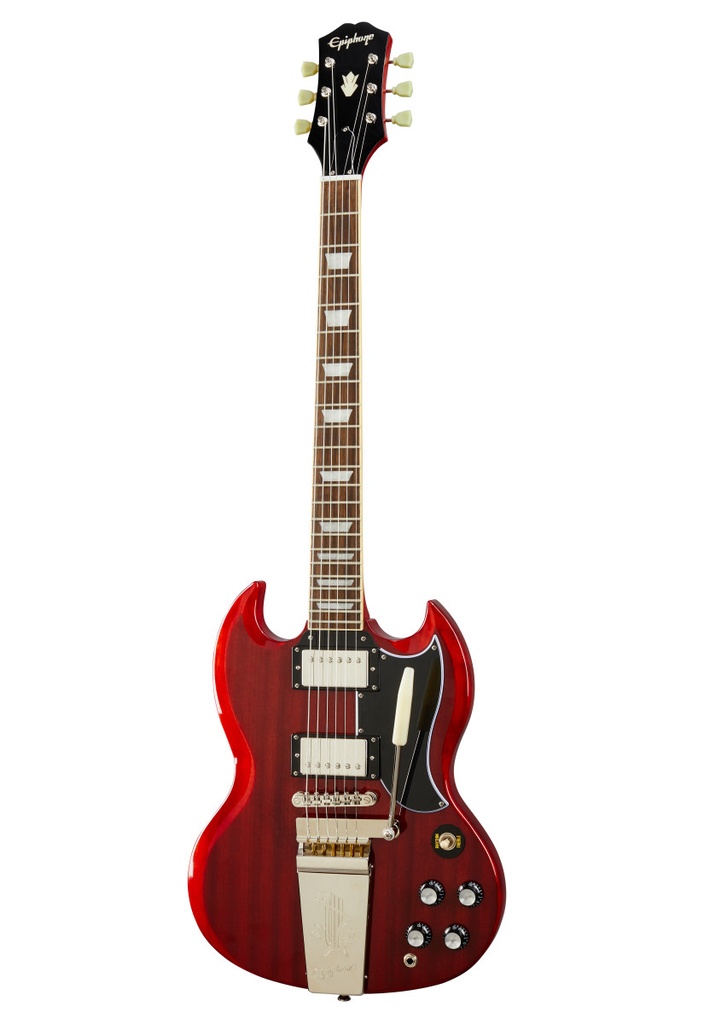 Epiphone SG Standard 60s Maestro Vibrola