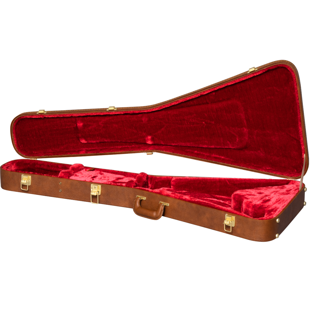 Gibson ASFVCASE-ORG Flying-V Original Hardcase