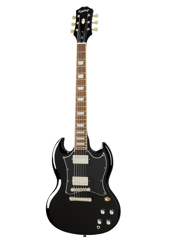 Epiphone SG Standard Ebony