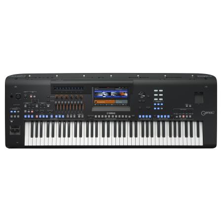 Yamaha GENOS 2