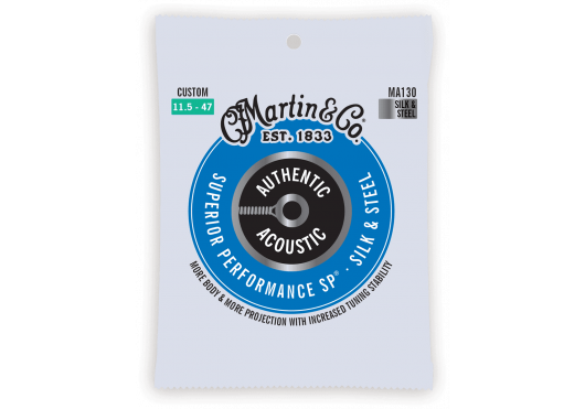 Martin MA130 Silk And Steel 11.5-47