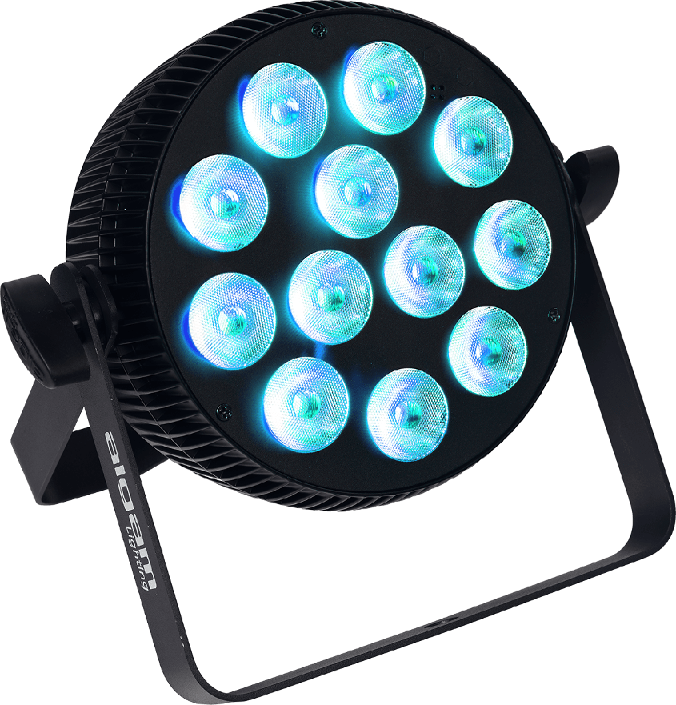 Algam Lighting Slimpar 1210 Quad