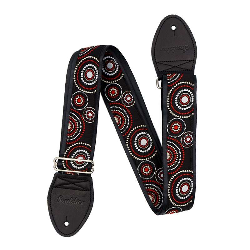 Souldier Crop Circles Black