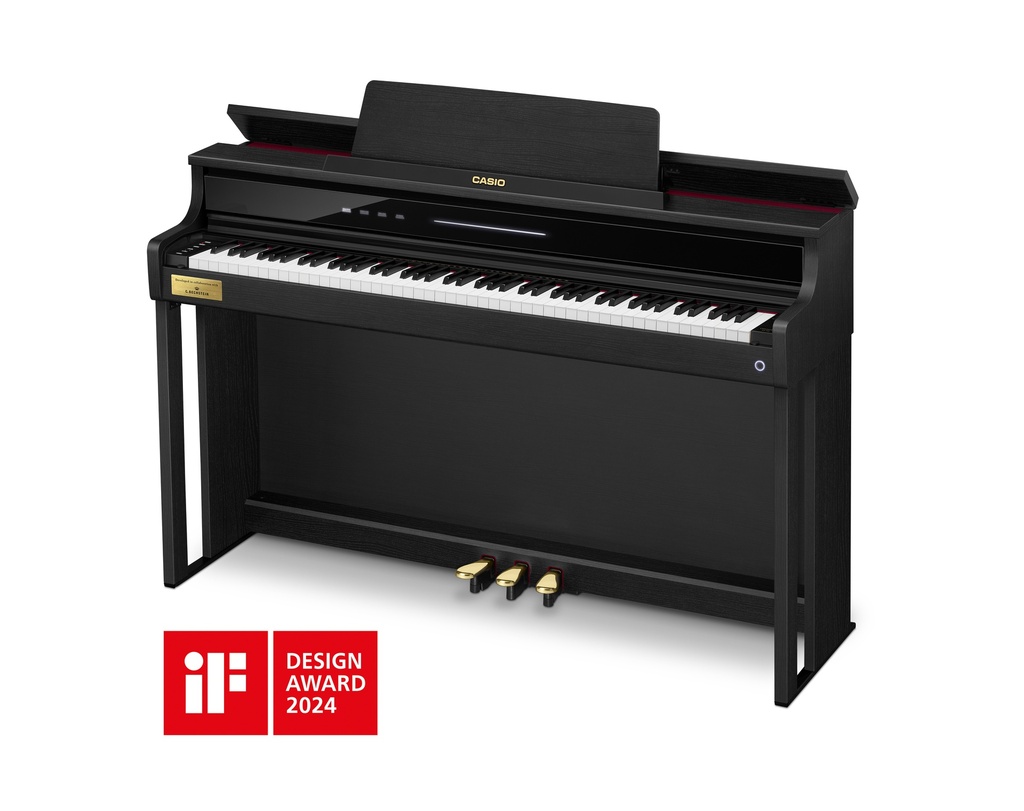 Casio AP-750 BK