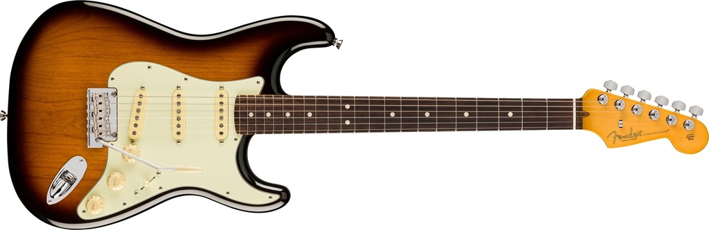Fender American Pro II Stratocaster RW 2-TS Anniversary