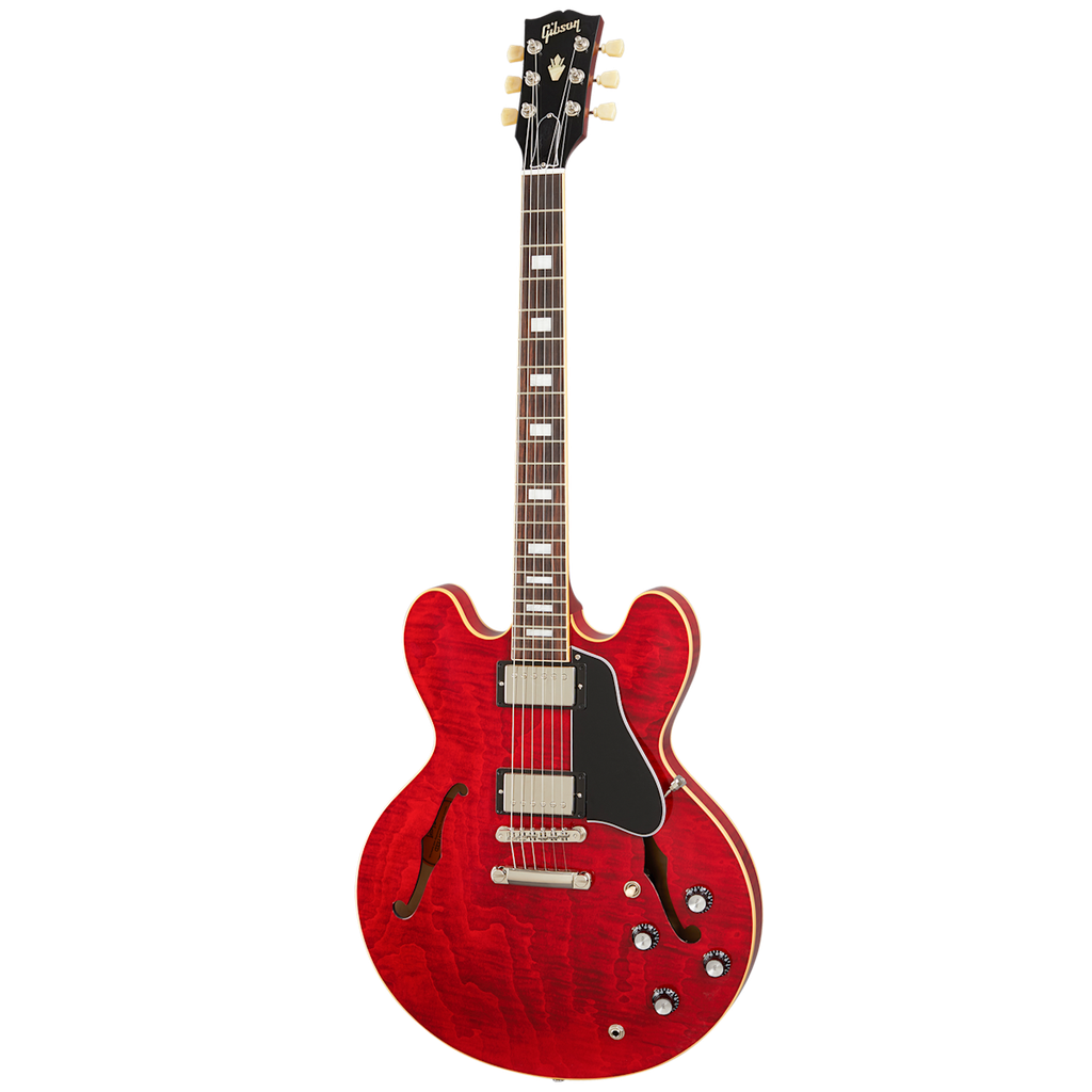 Gibson ES335 Figured 60s Cherry