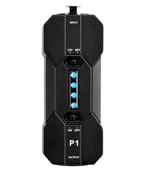 XVIVE PT1 12 or 49V Phantom Power Supply