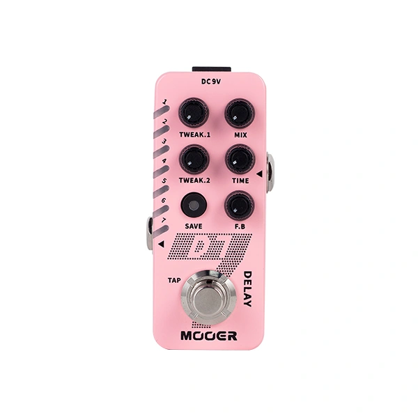 Mooer ME D7 Delay