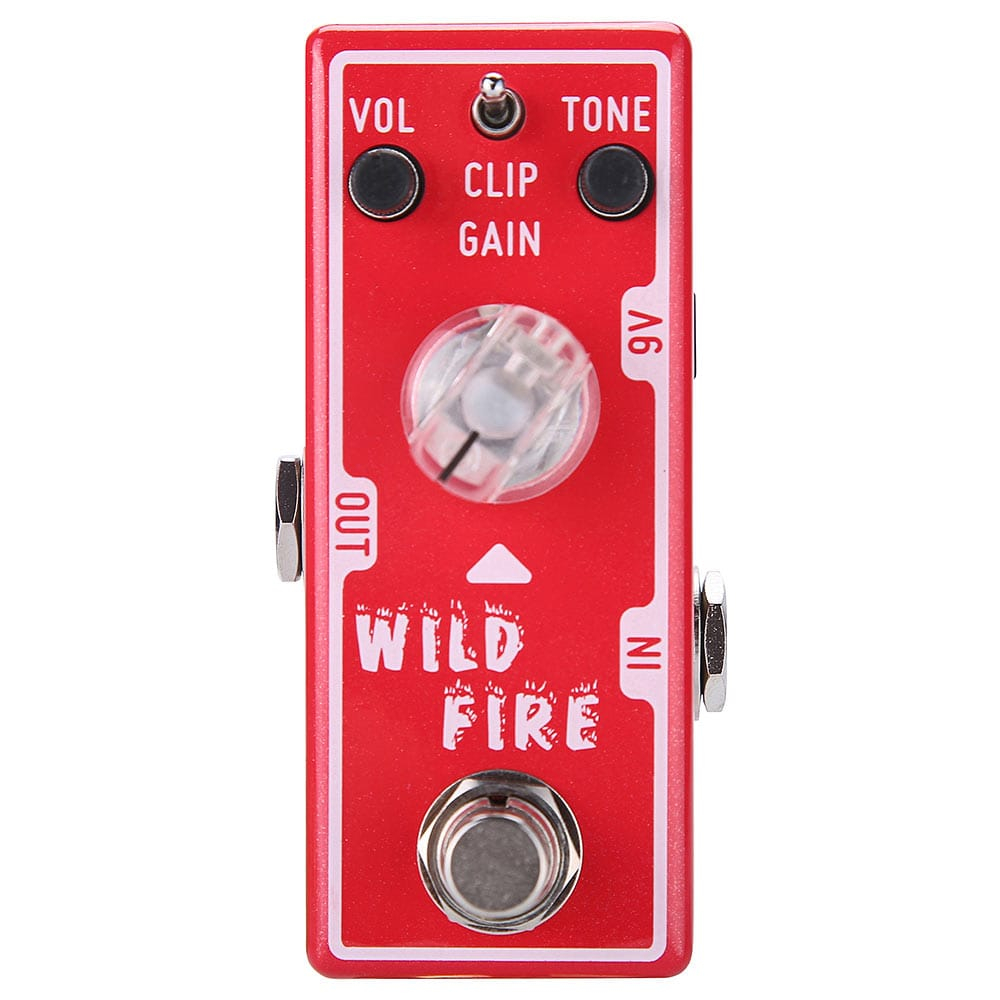 Tone City Wild Fire Distortion