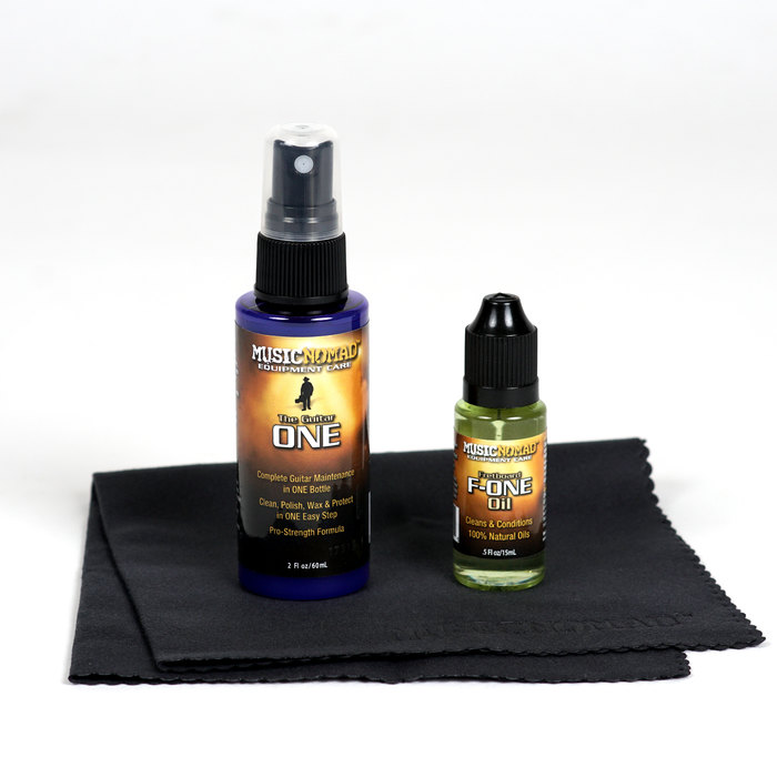 Music Nomad Premium Guitar Care Kit MN140