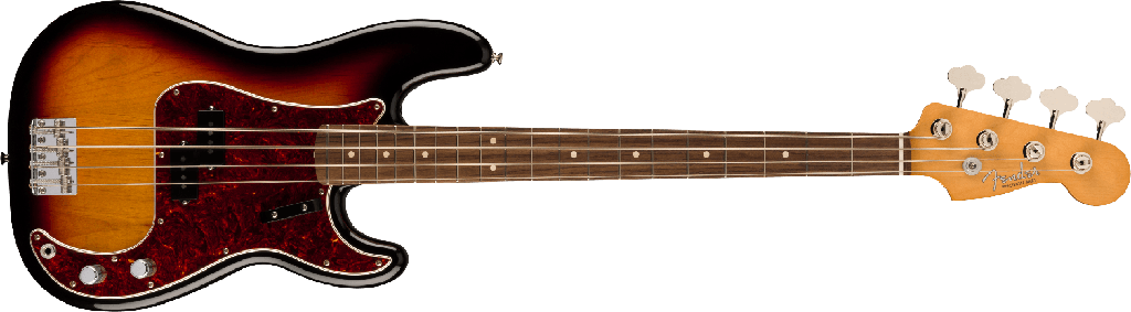 Fender Precision Bass '60s Vintera II 
