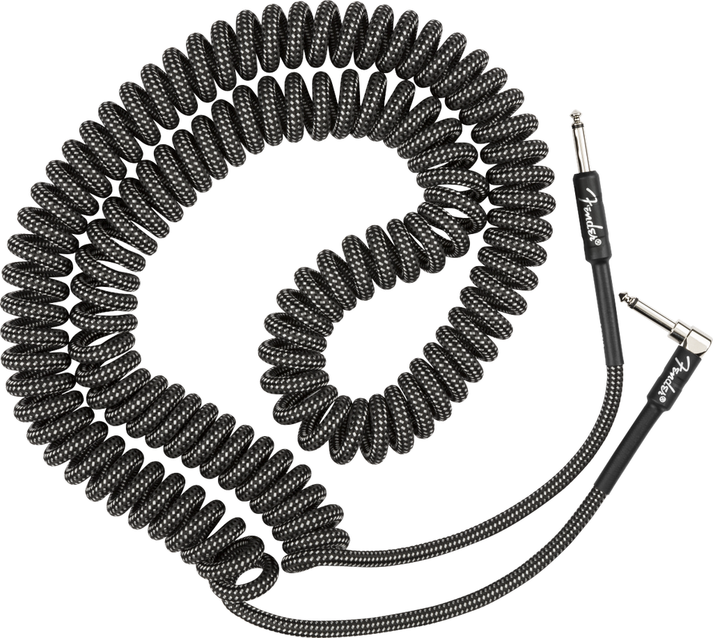 Fender Professional Series Tweed Coil Cable 9m