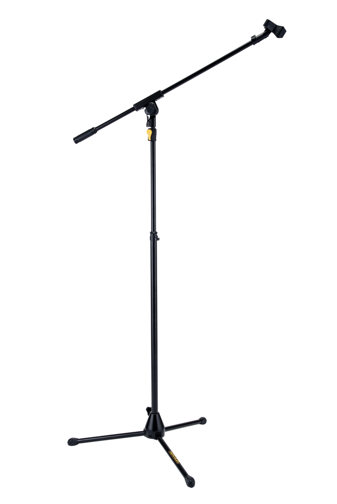HERCULES MS631B+ 111,5-168cm, boom, EZ Grip, tripod legs