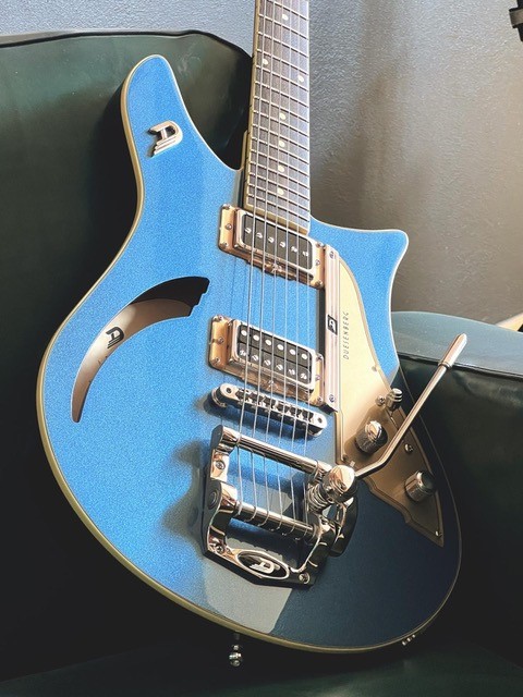 Duesenberg Double Cat Royal Blue Ltd Edition