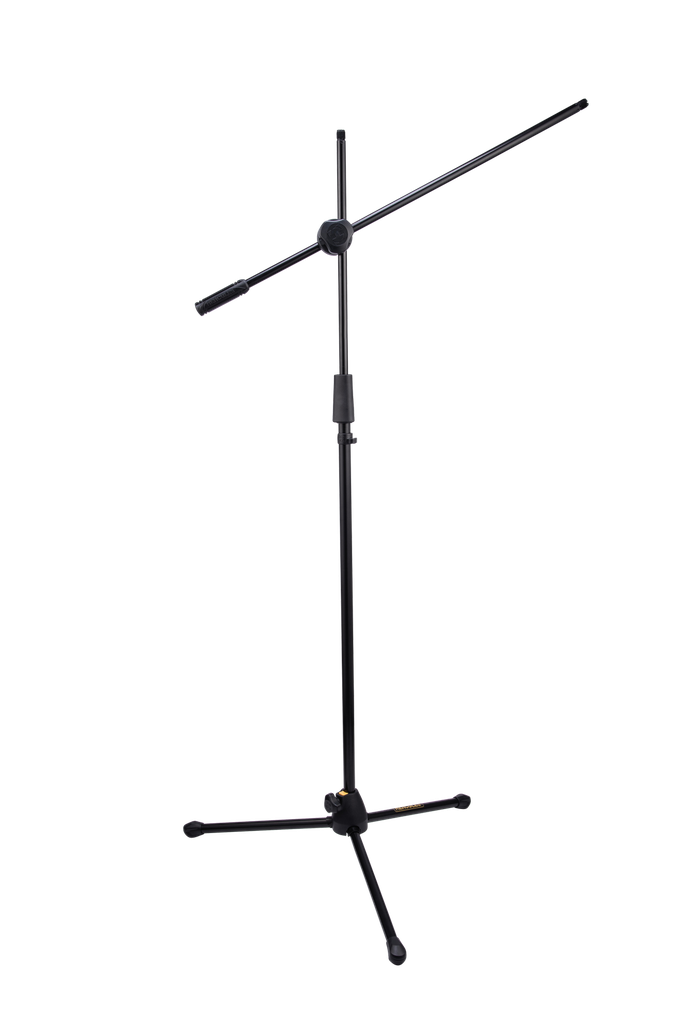 Hercules MS434B Duo stand, 3-in-1, Quick Turn, tripod leg