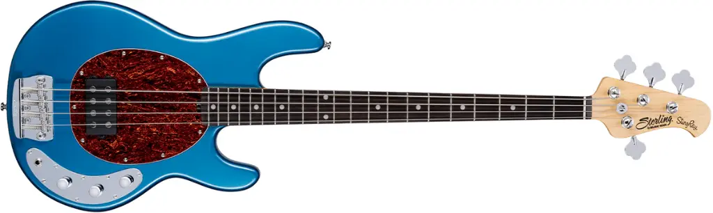 Sterling Stingray Classic Toluca Lake Blue