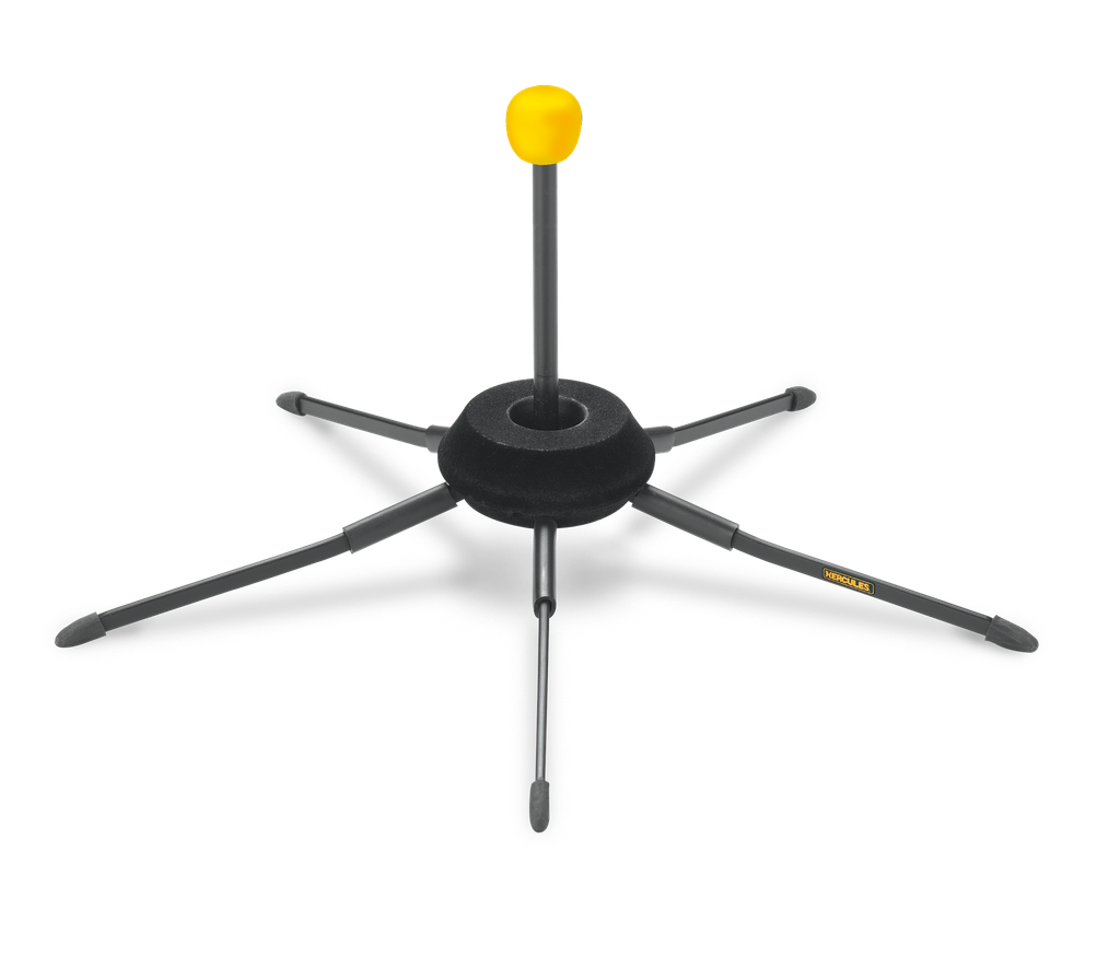 Hercules DS410B TravLite Trompet Standaard