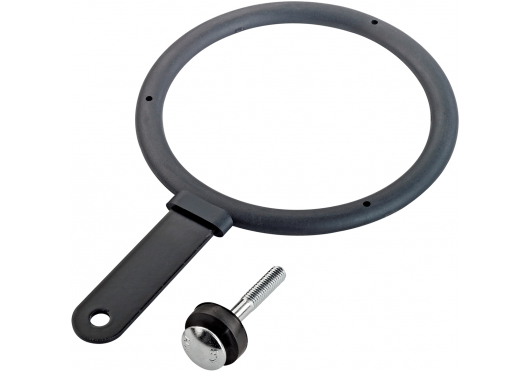 K&M 15915 Demper Houder