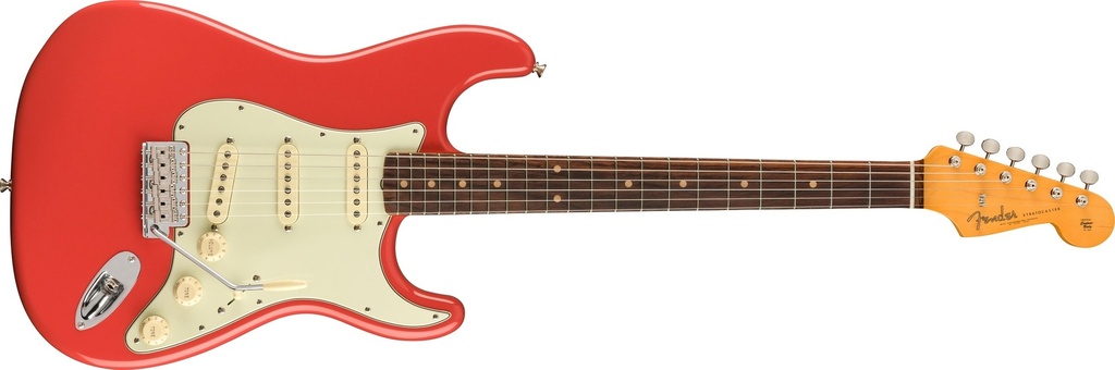 Fender American Vintage II Stratocaster 1961 RW FR