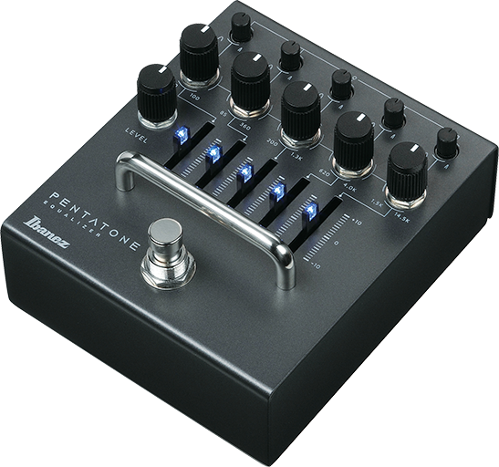Ibanez PTEQ Pentatone Equalizer