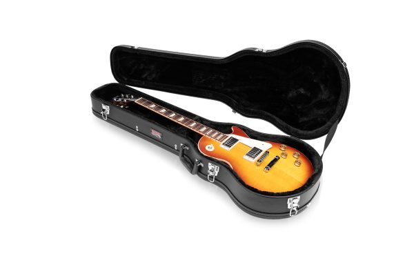 Gator GWE LPS BLK Koffer voor Gibson Les Paul