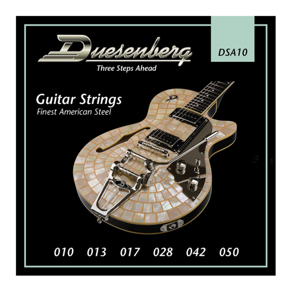 Duesenberg DSA10 10-50