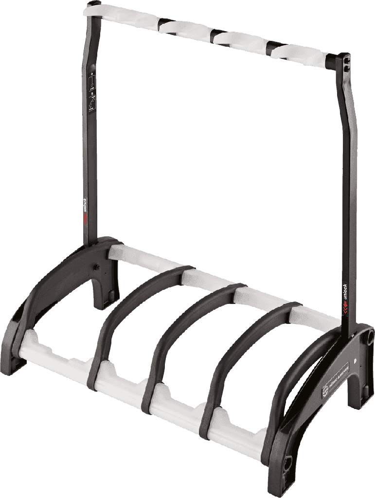 König & Meyer 17534-016-00 Four Guitar Stand
