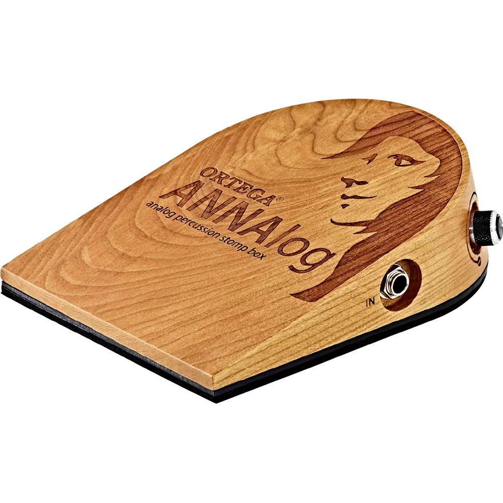 Ortega ANNAlog Rhythmus Stomp Box