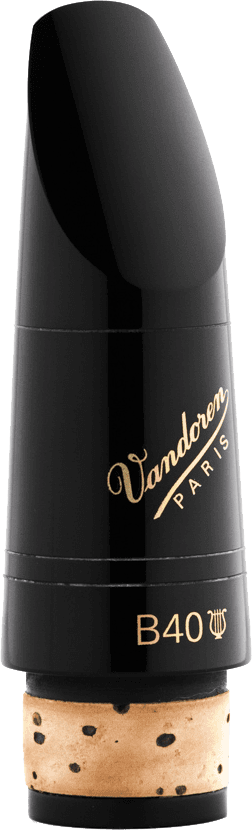 Vandoren B40 Lyre CM319 Klarinet Bb