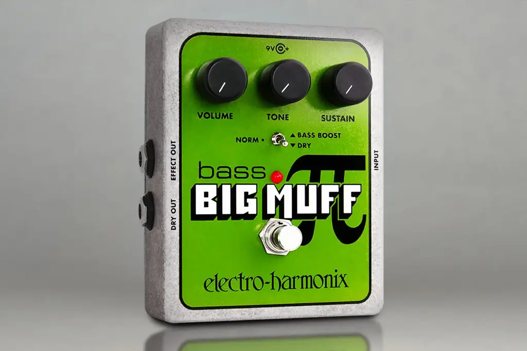 Electro-Harmonix Bass Big Muff Pi