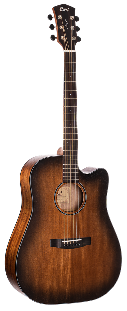 Cort CORE-DC AMH Open Pore Black