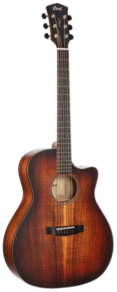 Cort Core-GA ABW OP Light Burst + Bag
