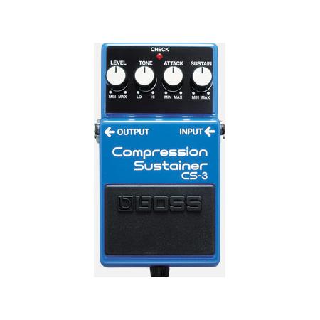 Boss CS3 Compressor Sustainer