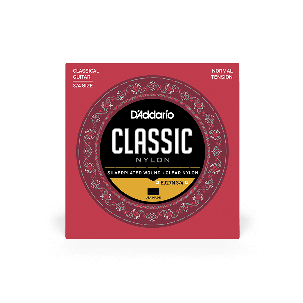 D'Addario EJ27N 3/4