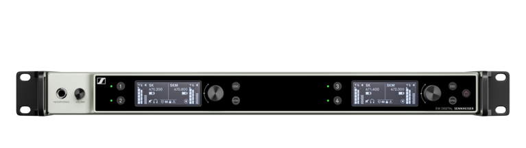 Sennheiser EW-DX EM 4 Dante (R1-9)
