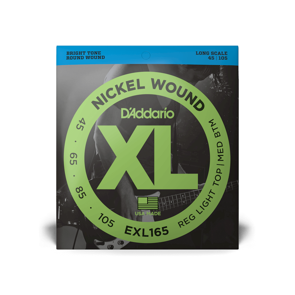 D'Addario EXL165 45-105