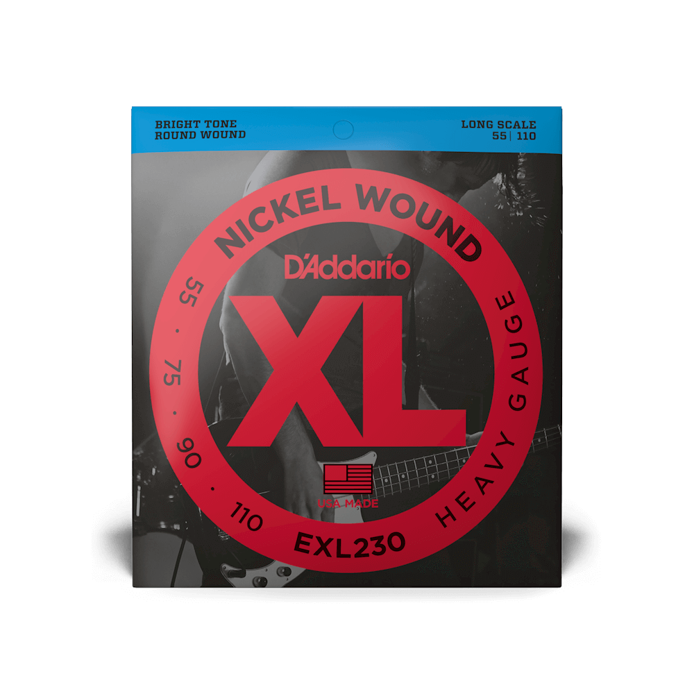 D'Addario EXL230 55-110