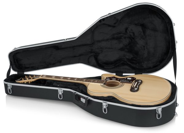 Gator GC-JUMBO ABS-Koffer Deluxe