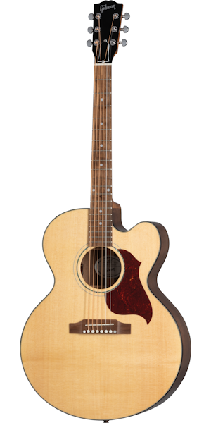 Gibson J185 EC Modern Walnut Antique Natural