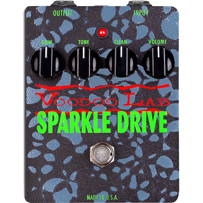 Voodoo Lab Sparkle Drive Classic