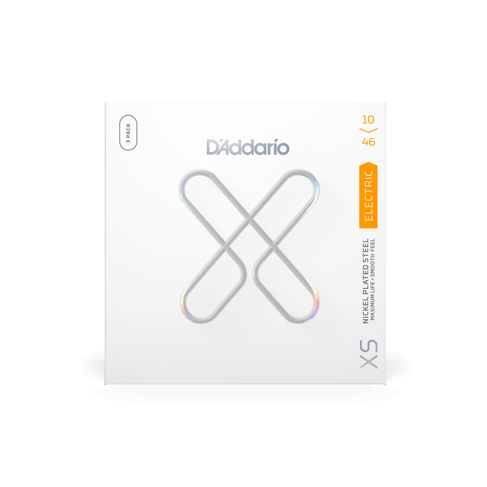 D'Addario XSE1046-3P 