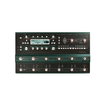 Kemper Profiler Stage
