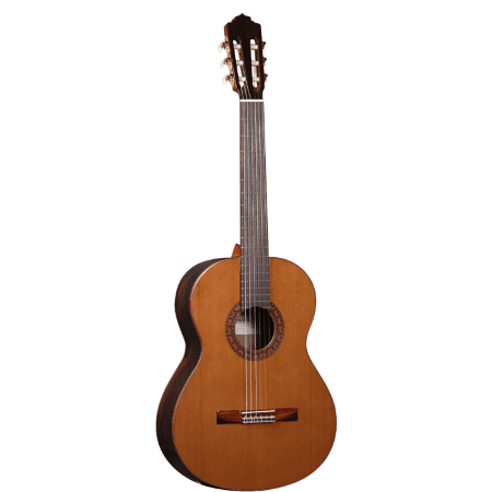 Almansa 424 Ziricote Gitaar Klassiek