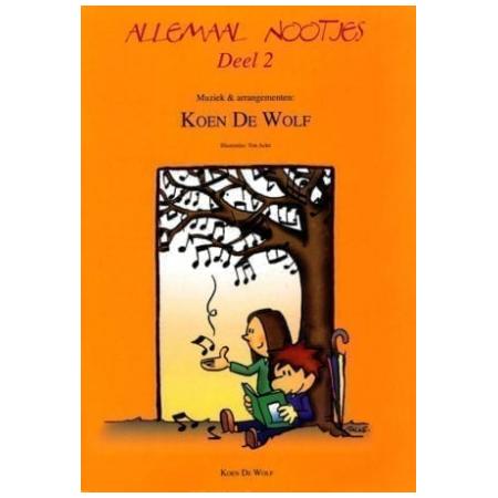 Allemaal Nootjes 2 - Koen De Wolf