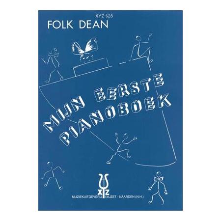 Mijn Eerste Pianoboek - Folk Dean